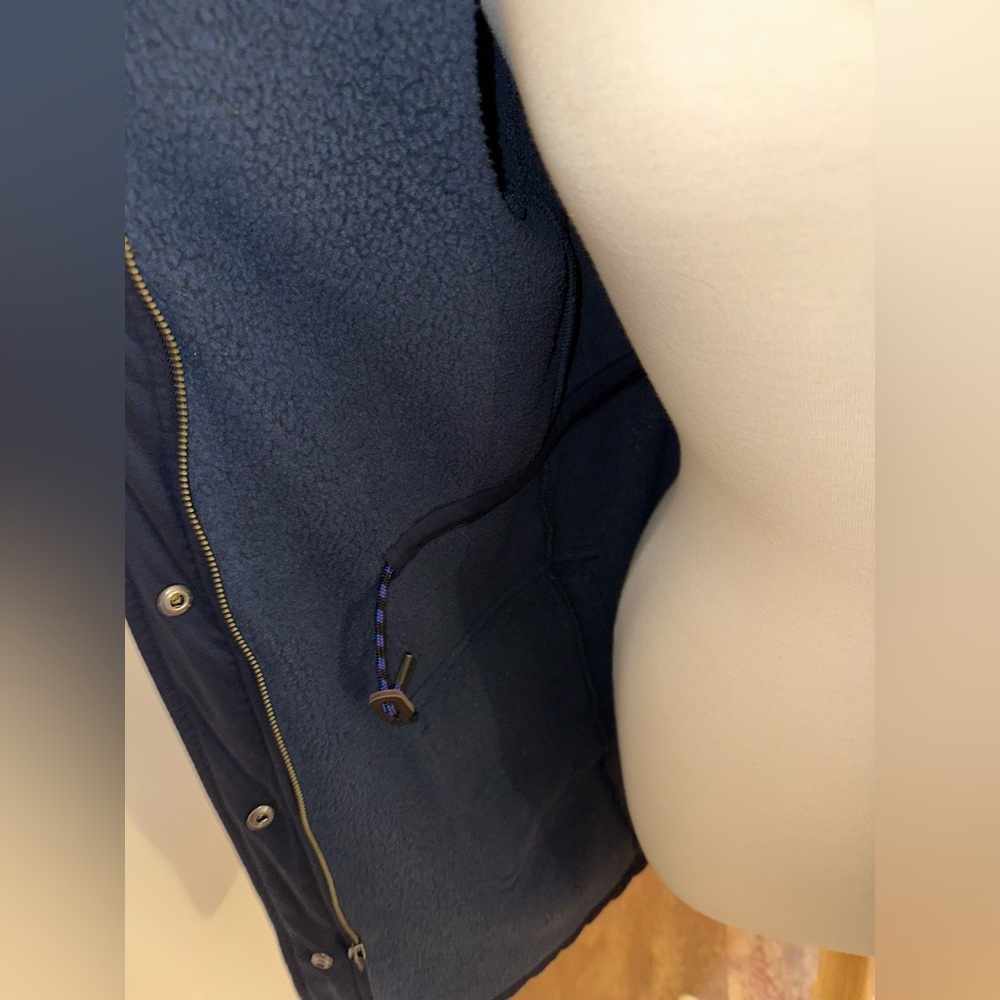 Patagonia Better Sweater Coat Blue
Warm, knit coat - Picture 9 of 9